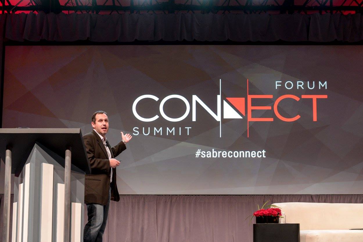 Sabre Connect – Maloney Strategic Communications